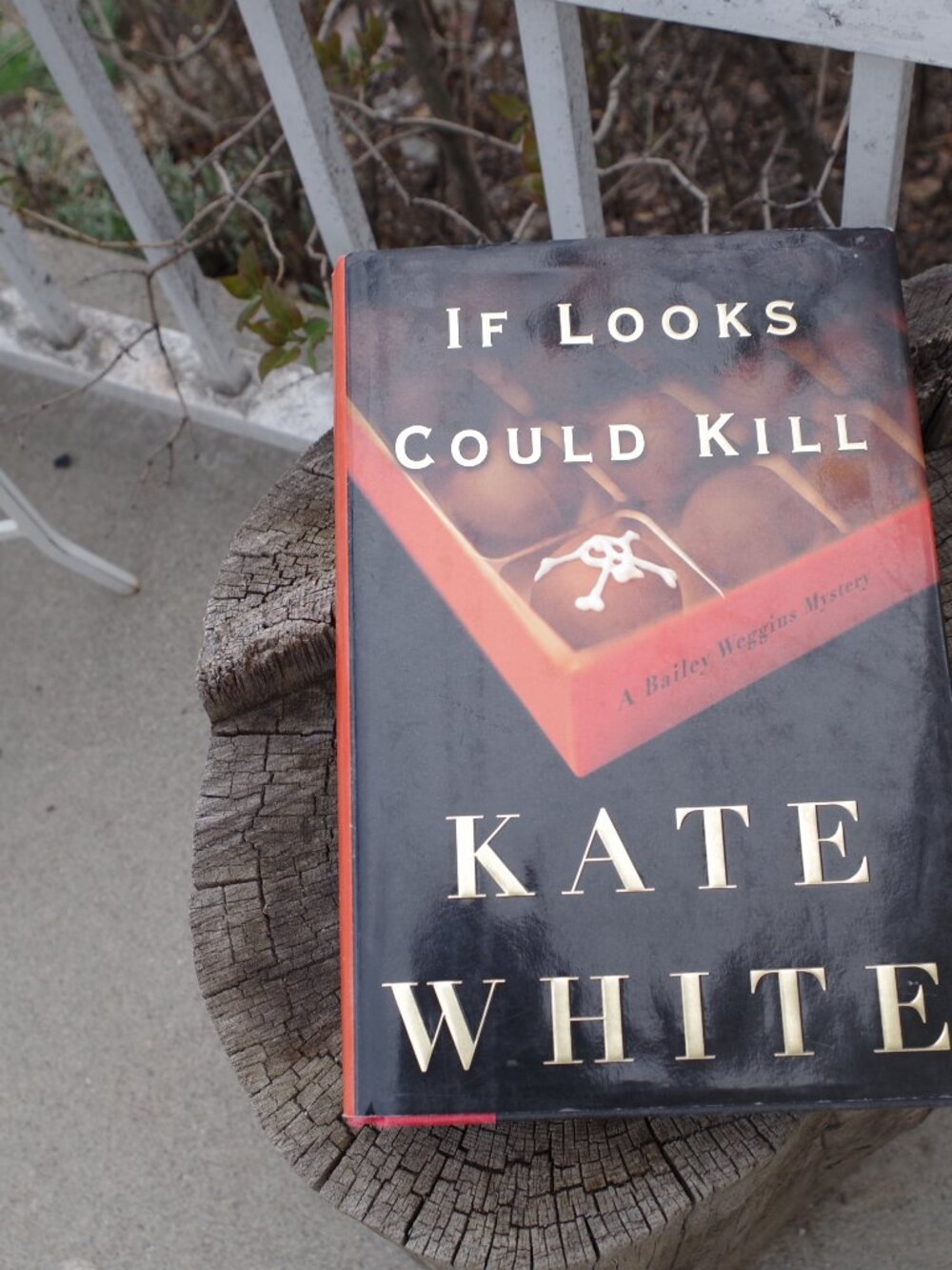 If Looks Could Kill By Kate White
